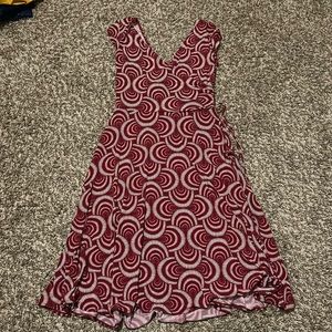 london times casual dress.